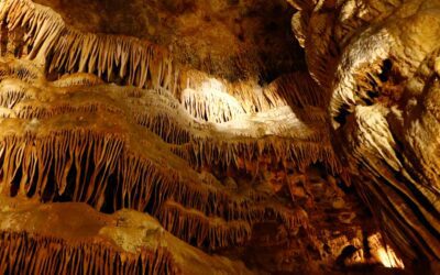 Explore Bridal Cave at Lake of the Ozarks