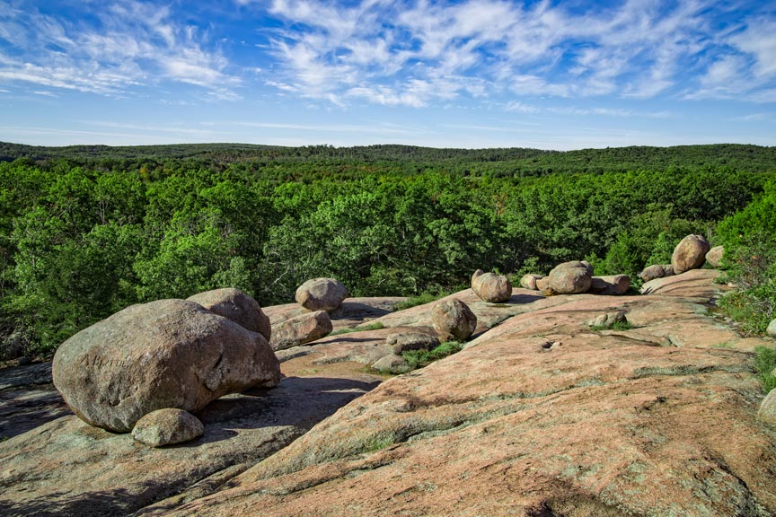 Discover Southeast Missouri’s Elephant Rocks State Park