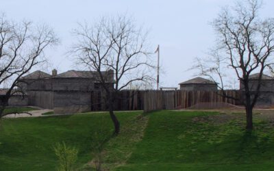 Go Back in Time at Fort Osage National Historic Landmark