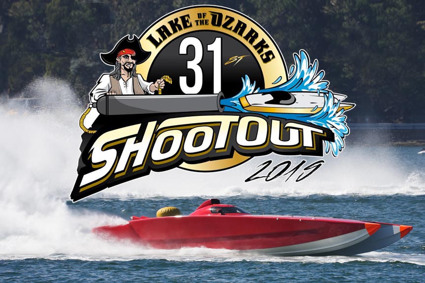 Get Set for Lake Of The Ozarks Shootout 2019!