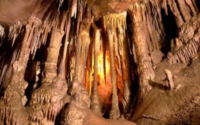 Onondaga Cave State Park – Two Caves, Hiking, and More