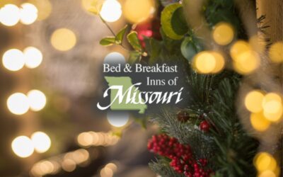 Christmastime at a Bed & Breakfast