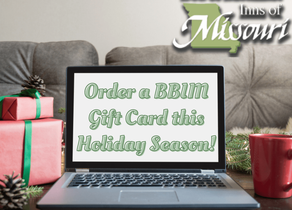 BBIM Gift Cards: The Gift that Keeps Giving!