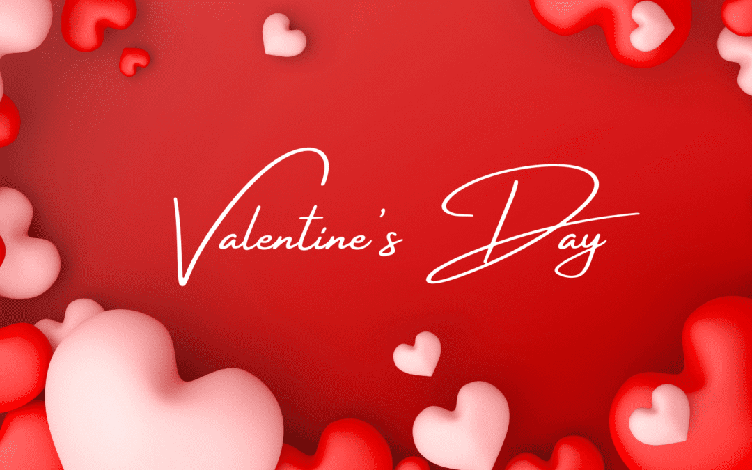 Spend Your Valentine’s Day at a Bed and Breakfast!